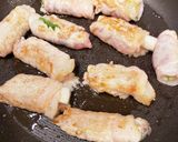 Rp.16 長芋and紫蘇チーズ肉巻き作り方3写真