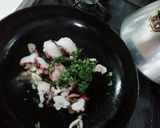 タコの青じそソースあえ(孫たちに伝授)作り方4写真