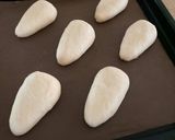 ＊はりねずみチョコパン＊作り方6写真