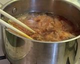 基本のお出汁（昆布とかつお節だし）作り方3写真