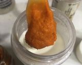 ウニとイクラの冷製パスタ（夏パスタ）作り方3写真