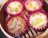 離乳食◆プレーン蒸しパン◆砂糖・卵不使用作り方3写真