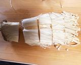 帆立×薩摩揚げ×えのき☆おつまみ醤油炒め作り方3写真