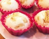 離乳食◆プレーン蒸しパン◆砂糖・卵不使用作り方5写真