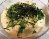 ウニとイクラの冷製パスタ（夏パスタ）作り方10写真