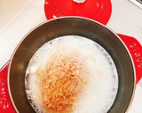 ツナ缶でトマト丸ごと炊き込みご飯作り方2写真