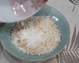 家庭で作る最高のチーズハンバーグ作り方1写真