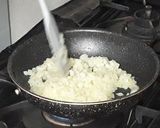 家庭で作る最高のチーズハンバーグ作り方4写真