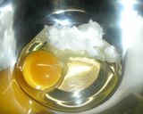 S炊飯器でキャロットとレーズンケーキ作り方3写真