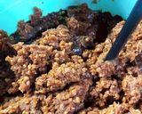 麦味噌作り、出来上がり3.5キロ作り方26写真