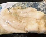 ささみと梅の白だし和え作り方1写真