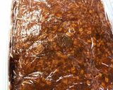 麦味噌作り、出来上がり3.5キロ作り方28写真