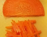 チョ簡単～特別な小魚炒め～炒め3分完成作り方2写真