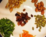 チョ簡単～特別な小魚炒め～炒め3分完成作り方3写真