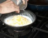 家庭で作る最高のチーズハンバーグ作り方17写真