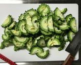 ゴーヤのさっぱりナムル作り方1写真