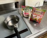 低糖質わらび餅風作り方1写真