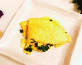 フライパンで作る✨お豆腐入り卵焼き作り方4写真