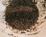イカとナスのゴマ酢和え作り方5写真