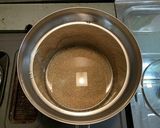 もち麦と玄米の炊き合わせ作り方4写真