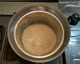 もち麦と玄米の炊き合わせ作り方6写真