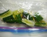 簡単！きゅうりのうま味漬け作り方3写真