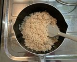 もち麦と玄米の炊き合わせ作り方11写真