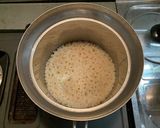 もち麦と玄米の炊き合わせ作り方12写真