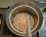 もち麦と玄米の炊き合わせ作り方13写真