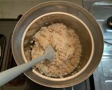 もち麦と玄米の炊き合わせ作り方14写真