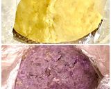 2色ポテトとチーズクリームのサーモンのせ作り方3写真