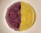 2色ポテトとチーズクリームのサーモンのせ作り方9写真
