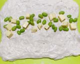 【冷蔵発酵】枝豆とチーズのリュスティック作り方13写真