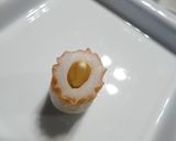 簡単キャラ弁☆癒し系ブロッコリー君☆彡作り方1写真