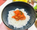 つくね串メインの夕飯献立・今日のおかず達作り方3写真