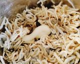 しらすのユッケ丼作り方1写真