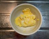 ブロッコリーのツナたまご炒め作り方5写真