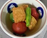 １分おでん！で朝ごはん！作り方4写真