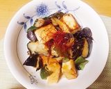 絹あげの中華風味噌炒め作り方6写真