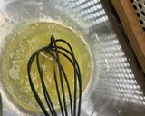 材料4つ。子どもに安心♪手作りマヨネーズ作り方1写真