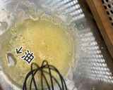 材料4つ。子どもに安心♪手作りマヨネーズ作り方2写真