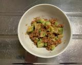 アボカド納豆作り方4写真