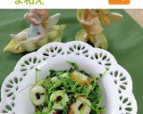 簡単で美味しい豆苗と鶏挽肉のつくね作り方6写真