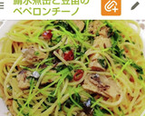 簡単で美味しい豆苗と鶏挽肉のつくね作り方7写真