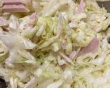 簡単♪キャベツと魚肉ソーセージのマヨ和え作り方5写真