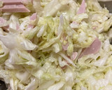 簡単♪キャベツと魚肉ソーセージのマヨ和え作り方5写真