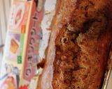 バナナ救済☆黒糖バナナパウンドケーキ作り方9写真