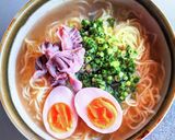 砂肝らーめん作り方9写真