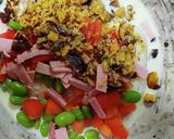 簡単!野菜のリゾット作り方4写真