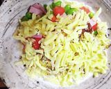 簡単!野菜のリゾット作り方5写真